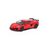 Welly Chevrolet Corvette Z06 2023 1:34 červená / od 3 let