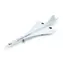 Welly Letadlo Concorde / od 3 let