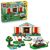 LEGO® Animal Crossing™ 77056 Blathers a jeho muzejní sbírka / Počet dílků: 543 / od 7 let