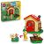 LEGO® Animal Crossing™ 77058 Goldie a její útulný dům / Počet dílků: 149 / od 6 let