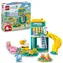 LEGO® Bluey 11201 Bluey, Chloe a zábava na hřišti / Počet dílků: 104 / od 4 let