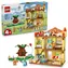 LEGO® Bluey 11203 Bluey a její rodinný dům / Počet dílků: 382 / od 4 let