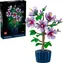 LEGO® Botanicals 10372 Ibišek / Počet dílků: 660 / od 18 let