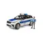 Bruder Range Rover Velar Policie s figurkou / od 4 let