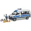 Bruder Sprinter Policejní zásahové auto / od 4 let