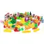 ECOTOYS Sada potravin 120 ks / od 3 let