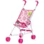 CHIPOLINO Golfový kočárek pro panenky Lily Multicolor / od 3 let