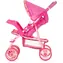 CHIPOLINO Sportovní kočárek pro panenky Dolly Cupcakes / od 3 let