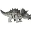 KIK Chodící Dinosaurus Triceratops se světly a zvuky / od 3 let