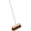 GOKI Dětský smeták s přírodními štětinami 97cm / od 3 let
