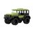 BRIXIES Plus 222.101 Off-road - terénní vozidlo zelené