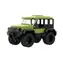 BRIXIES Plus 222.101 Off-road - terénní vozidlo zelené
