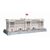 Ravensburger 3D Puzzle Iconics: Buckinghamský palác (Noční edice) / 216 dílků / od: 8 let
