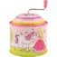GOKI Hrací skříňka Princezna, melodie: Twinkle, twinkle, little star / od 12 měsíců