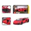 Bburago Plus Lamborghini Aventador LP 750-4 SV Red / měřítko 1:24