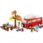 COBI 24616 Volkswagen T2a Camper, 1:35, 272 k, 3 f