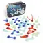 Clixo Ocean Creatures Magnetická stavebnice / 24ks / od 6 let