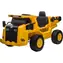 Buddy Toys Elektrické auto Nakladač CAT / 2x30 W / Rychlost: 4 km-h / Nosnost: 30kg