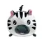 Magic Baby Zebra plyšová hračka / 20 cm / 0+