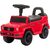 Buddy Toys Odrážedlo Mercedes Benz G350d červená / od 2 let / max. nosnost 25 kg