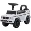 Buddy Toys Odrážedlo Mercedes Benz G350d bílá / od 2 let / max. nosnost 25 kg