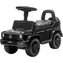 Buddy Toys Odrážedlo Mercedes Benz G350d černá / od 2 let / max. nosnost 25 kg