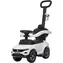 Buddy Toys Odrážedlo VW T-ROC 3v1 bílá / od 2 let / max. nosnost 25 kg