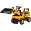 Buddy Toys Odrážedlo Nakladač CAT / od 2 let / max. nosnost 25 kg