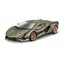 Maisto - Speed Icons - Lamborghini Sián FKP 37, matně zelená, 1:64