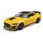 Maisto - 2020 Mustang Shelby GT500, metal žlutá, 1:18