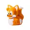 TUBBZ kachnička - MINI Sonic Tails / 5 cm