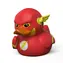 TUBBZ kachnička - The Flash / 9 cm