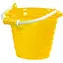 Androni Kyblík s vlnovkou žlutá / průměr 20 cm / od 12 měsíců