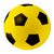 Androni Soft míč žlutá / průměr 19,4 cm / od 3 let