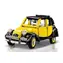 COBI 24341 Citroën 2CV Charleston / 1465 kostek / 1:12 / od 11 let