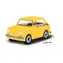 COBI 24530 Fiat 126p "Maluch" / 71 kostek / 1:35 / od 5 let