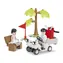 COBI 24554 MELEX golf vozítko / 94 kostek / 2 figurky / 1:35 / od 5 let
