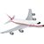 COBI 26609 Boeing 747 First Flight 1969 / 1051 kostek / 1:144 / od 9 let