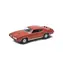 Welly1969 Pontiac GTO 1:34 červená