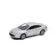 Welly Peugeot Coupé 407 1:34 červená