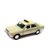Welly Mercedes Benz E-Class (230E) W123 TAXI 1:34 krémová
