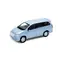 Welly Toyota Innova 1:34 světle modrá