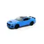 Welly 2024 Ford Mustang GT 1:34 červená