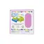 L-W Toys Velká podložka na stavění 50x50 bodů růžová
