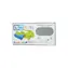 L-W Toys Podložka na stavění - JUNIOR 16x32 bodů šedá