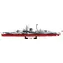 COBI 4839 II WW Battleship Tirpitz / 2810 kostek / 1:300 / od 10 let