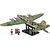 COBI 5749 II WW Boeing B-17F Flying Fortress EXECUTIVE EDITION / 1376 kostek / 2 figurky / 1:48 / od 10 let