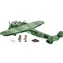 COBI 5754 II WW Dornier DO 17Z-2 / 1383 kostek / 2 figurky / 1:32 / od 10 let