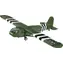 COBI 5755 II WW Waco CG-4 D-DAY / 784 kostek / 1 figurka / 1:48 / od 8 let
