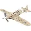 COBI 5760 II WW Macchi C.202 FOLGORE / 404 kostek / 1 figurka / 1:32 / od 7 let